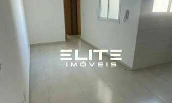 Imagem 6: Cobertura com 2 dormitórios à venda, 88 m² por R$ 385.000,00 - Vila Scarpelli - Santo Andr