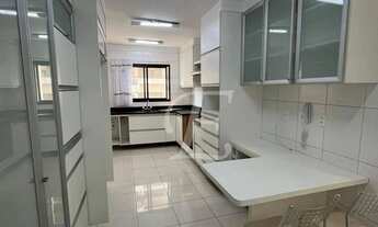 Imagem 13: Apartamento com 4 dormitórios para alugar, 177 m² por R$ 10.200,00/mês - Alphaville Indust