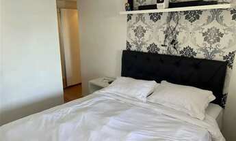 Imagem 4: Cobertura Linear de três quartos no Saint Martin. Excelente imóvel com 120m²