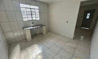 Imagem 6: Casa com 2 dormitórios para alugar, 80 m² por R$ 1.200,00/mês - Vila Mollon IV - Santa Bár