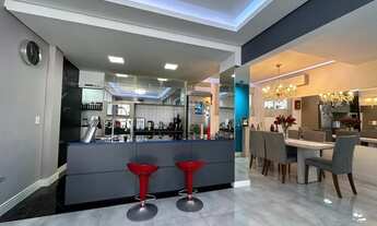 Imagem 6: Apartamento na beira-mar de Coqueiros totalmente reformado - Florianópolis/SC