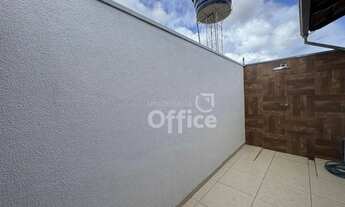 Imagem 6: Casa com 3 dormitórios para alugar, 184 m² por R$ 2.100,00/mês - Residencial Gabriela - An