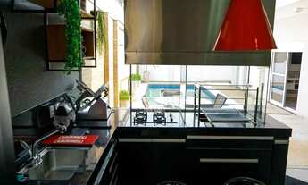 Imagem 4: Casa 3quartos (1 suíte c/ closet) Quinta Ranieri Blue Próx. FIB