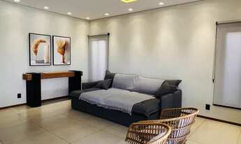 Imagem 11: Casa Moderna no Setor Marina - 3 quartos Riviera de Santa Cristina XIII - Avaré. /SP