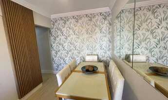 Imagem 2: Apartamento 2 quartos uma suíte varanda no Marape em Santos