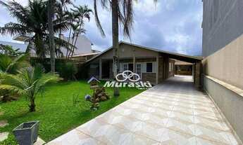 Imagem 3: Casa com 3 dormitórios à venda, 170 m² por R$ 850.000,00 - Eliana - Guaratuba/PR