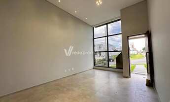 Imagem 3: Casa à venda no Condomínio Residencial Jardim dos Lírios na cidade de Paulínia