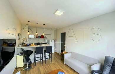 Imagem: Golden Tulip Goiânia Address, apartamento