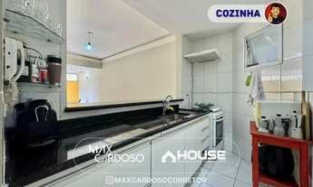 Imagem 11: Apartamento 02 Quartos (01 suíte) com área externa e garagem à Venda na Praia do Morro - G