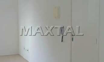 Imagem 6: Sala comercial nova primeira locação, 1 sala de 27m², 1 banheiro, elevador e 1 vaga de gar