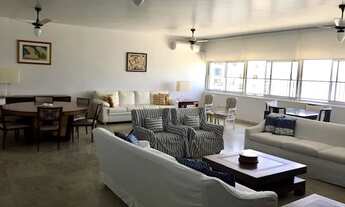 Imagem 4: Apartamento PÉ NA AREIA no Guarujá