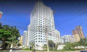 Imagem 5: Sala, 49 m² - venda por R$ 736.000,00 ou aluguel por R$ 6.237,79/mês - Jardim Aquarius - S