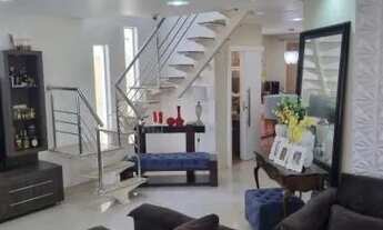 Imagem 3: Casa duplex a venda com 3 suítes em lote de 300 m2 no Residencial Laranjeiras