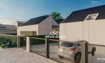 Imagem 3: Casa com 2 dormitórios à venda, 52 m² por R$ 220.000,00 - Piçarras - Guaratuba/PR