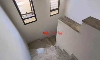 Imagem 6: Sobrado com 3 dormitórios para alugar, 165 m² por R$ 3.130,00/mês - Jardim São Conrado - I