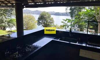 Imagem 4: Chácara rara com frente para represa no Condomínio Anchieta km 38,5 da Rod. Índio Tibiriç