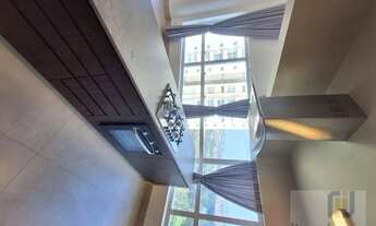 Imagem 6: Apartamento Duplex para alugar, 124 m² por R$ 14.719/mês - Edifício One Gramercy - Alphavi