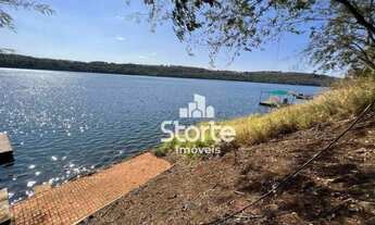 Imagem 2: Rancho/Terreno de 2.048m² à venda por R$ 1.050.000 - Condomínio Península de Miranda/MG