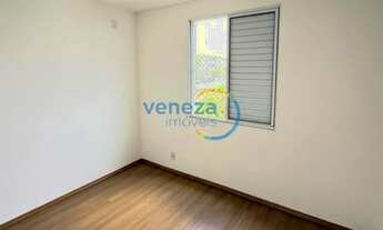 Imagem 2: Apartamento com 2 quartos para alugar por R$ 1000.00, 40.91 m2 - HIPICA - LONDRINA/PR