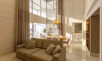 Imagem 2: Apartamento à venda em Campinas, Taquaral, com 4 suítes, com 188 m², Art House Double Sky