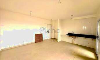 Imagem 2: Apartamento à venda com 2 quartos no Loteamento Parque São Martinho, Campinas