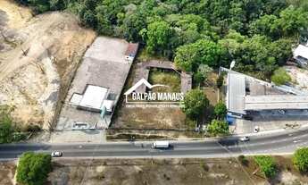 Imagem: Galpão Manaus - Terreno Comercial - 2.811,17