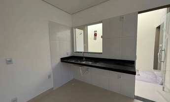 Imagem 5: Casa a Venda 3 Quartos 1 Suíte Bairro Jardim América Ponte Nova - Várzea Grande - MT