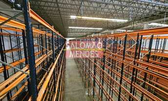 Imagem 2: Centro Logístico Na Augusto Montenegro - 6500 posições Pallets. 7500m2