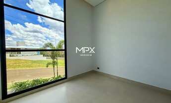 Imagem 3: Casa térrea à venda no Residencial Damha II em Piracicaba