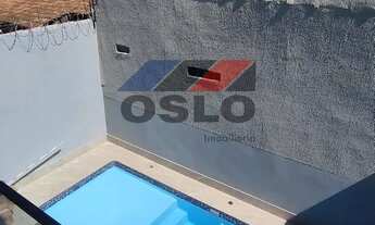 Imagem 2: CASA SOBRADO COM 03 QUARTOS SENDO AS 03 SUÍTES COM CLOSET, LOCALIZADA NO JARDIM HELVÉCIA