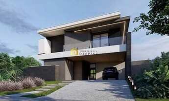 Imagem 3: Condomínio Alphaville Nova Esplanada 4 - Casa em Construção Alphaville IV