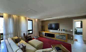 Imagem 7: Apartamento com 4 Quartos para alugar 228m² - Lourdes