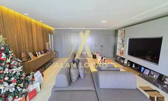 Imagem 4: Apartamento para Venda em Salvador, Horto Florestal, 3 dormitórios, 3 suítes, 4 banheiros