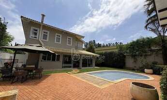 Imagem 7: Casa com 4 dormitórios para alugar, 1000 m² por R$ 50.030,00/mês - Alphaville - Santana de