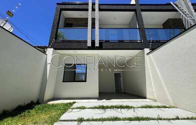 Imagem 2: Casa, Sobrado com 3 quartos para venda no Centro de São José dos Pinhais