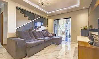 Imagem 7: Casa com 3 dormitórios à venda, 85 m² por R$ 430.000,00 - Califórnia - Londrina/PR