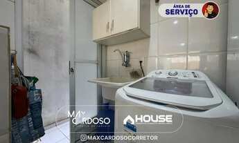 Imagem 14: Apartamento 02 Quartos (01 suíte) com área externa e garagem à Venda na Praia do Morro - G