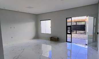 Imagem 2: Próximo AV Ayrton Sena -Casa a Venda Muito Linda - Garagem pra 02 carros e 3/4 com Suíte