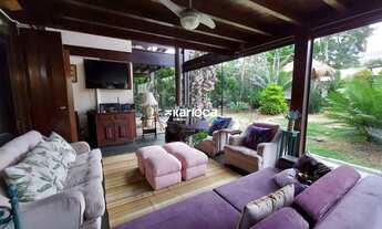 Imagem 7: Casa de Condomínio com 4 Quartos à venda, 811m² - Barra da Tijuca