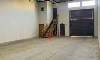 Imagem 2: Galpão Comercial para Locação no Distrito de Bonfim Paulista em Ribeirão Preto com Pé Dire