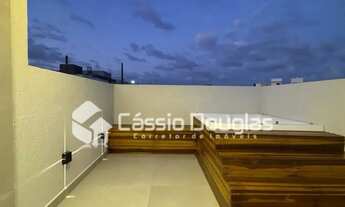 Imagem 2: CASA EM CONDOMINIO FECHADO, 3 QUARTOS, HIDROMASSAGEM, 2 VAGAS COBERTAS - SUNVILLE RESIDENC