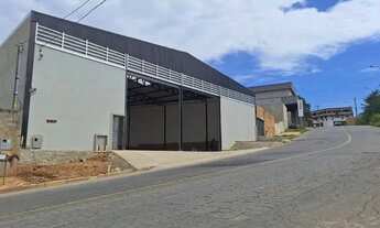 Imagem 2: Galpão com 400 metros quadrados em Monte Verde - Betim - MG