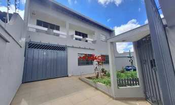 Imagem 4: Sobrado com 5 dormitórios à venda, 208 m² por R$ 900.000,00 - Leonor - Londrina/PR