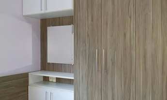 Imagem: Apartamento mobiliado com 3 quartos, sendo