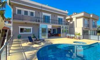 Imagem 4: CASA EM CONDOMÍNIO - ALPHAVILLE - SP