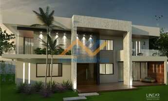 Imagem: Casa de luxo no Porto Seguro em Caratinga