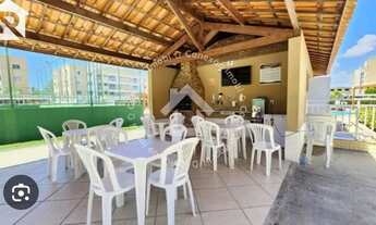 Imagem 4: Apartamento com 3 quartos sendo 1 suíte no condomínio Brisas vida bela na Barra dos Coquei