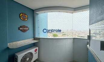 Imagem 3: Apartamento 2 dormitórios, sendo 1 suíte, bairro Jardim Cidade de Florianópolis/São José