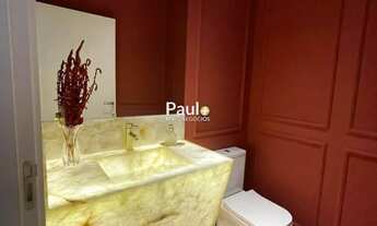 Imagem 2: Casa à venda em Paulínia, Residencial Villa Lobos, com 3 suítes, com 290.68 m²