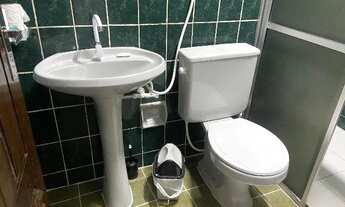 Imagem 2: Casa 3 qt, 2 suítes, todos os qt. Ar Condicionado, até 6 pessoas, 3 camas casal